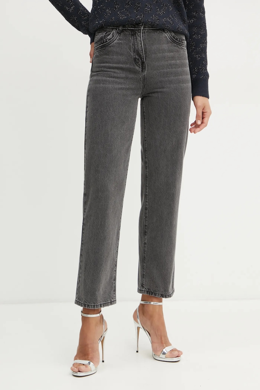 Džíny Morgan PSTRASS