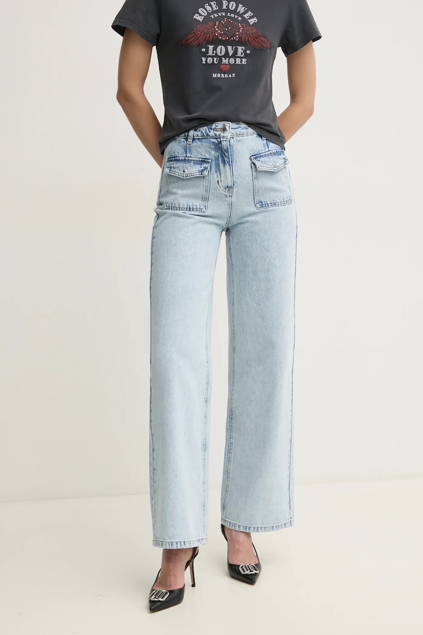 Džíny Morgan PWIDY2