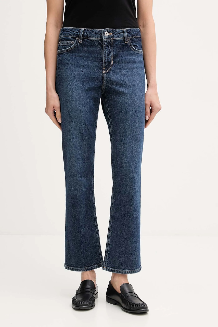 Džíny Mos Mosh COLORADO dámské, high waist, 174560