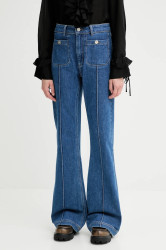 Džíny MUNTHE LELLANOR dámské, high waist, 253141025304
