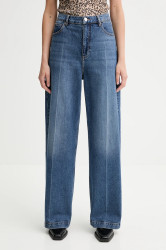 Džíny MUNTHE POWELL dámské, high waist, 252142025204
