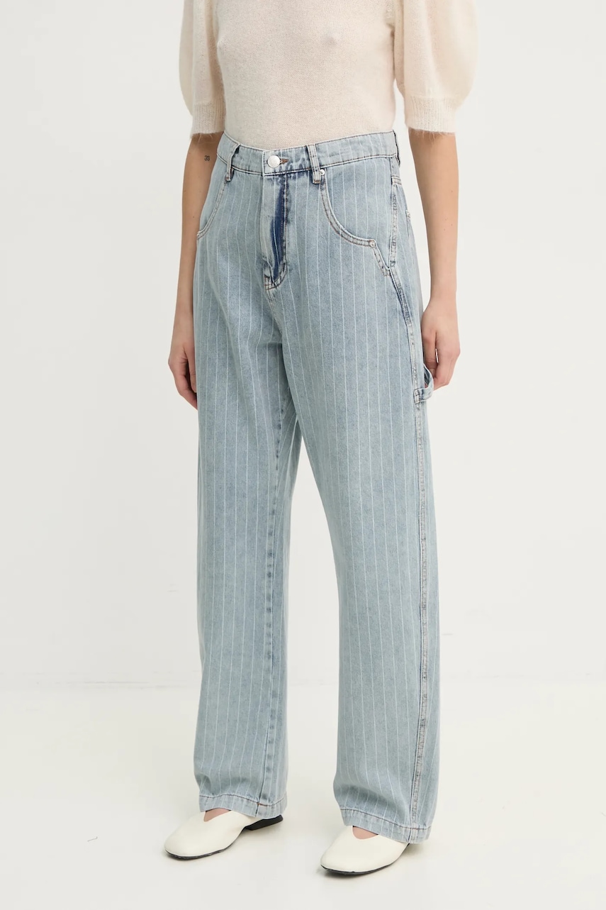 Džíny MUNTHE SHIMO