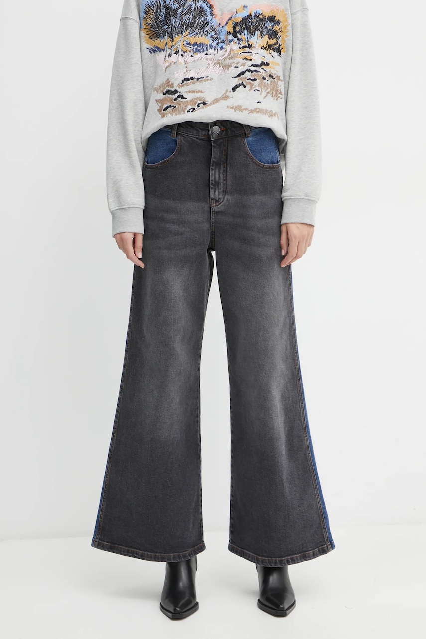 Džíny MUNTHE SUMMIE