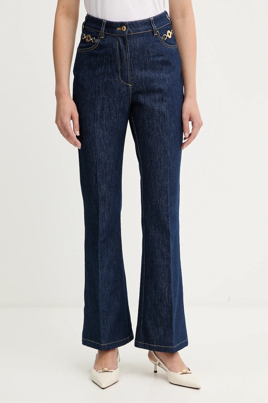 Džíny Patou dámské, high waist, TR0300008