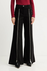 Džíny Patrizia Pepe dámské, high waist, 2P1710 D134