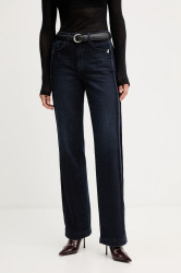 Džíny Patrizia Pepe dámské, high waist, 2P1722 D131W