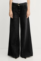 Džíny Patrizia Pepe dámské, high waist, 8P0755 D1WZN