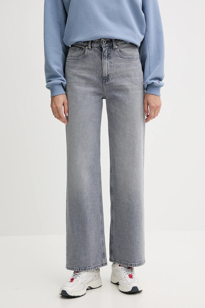 Džíny Pepe Jeans dámské, high waist, PL2047318SA