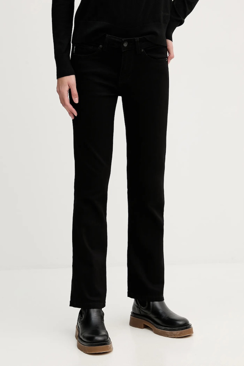 Džíny Pepe Jeans dámské, high waist, PL20473259CA