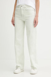 Džíny Pepe Jeans dámské, high waist, PL205084