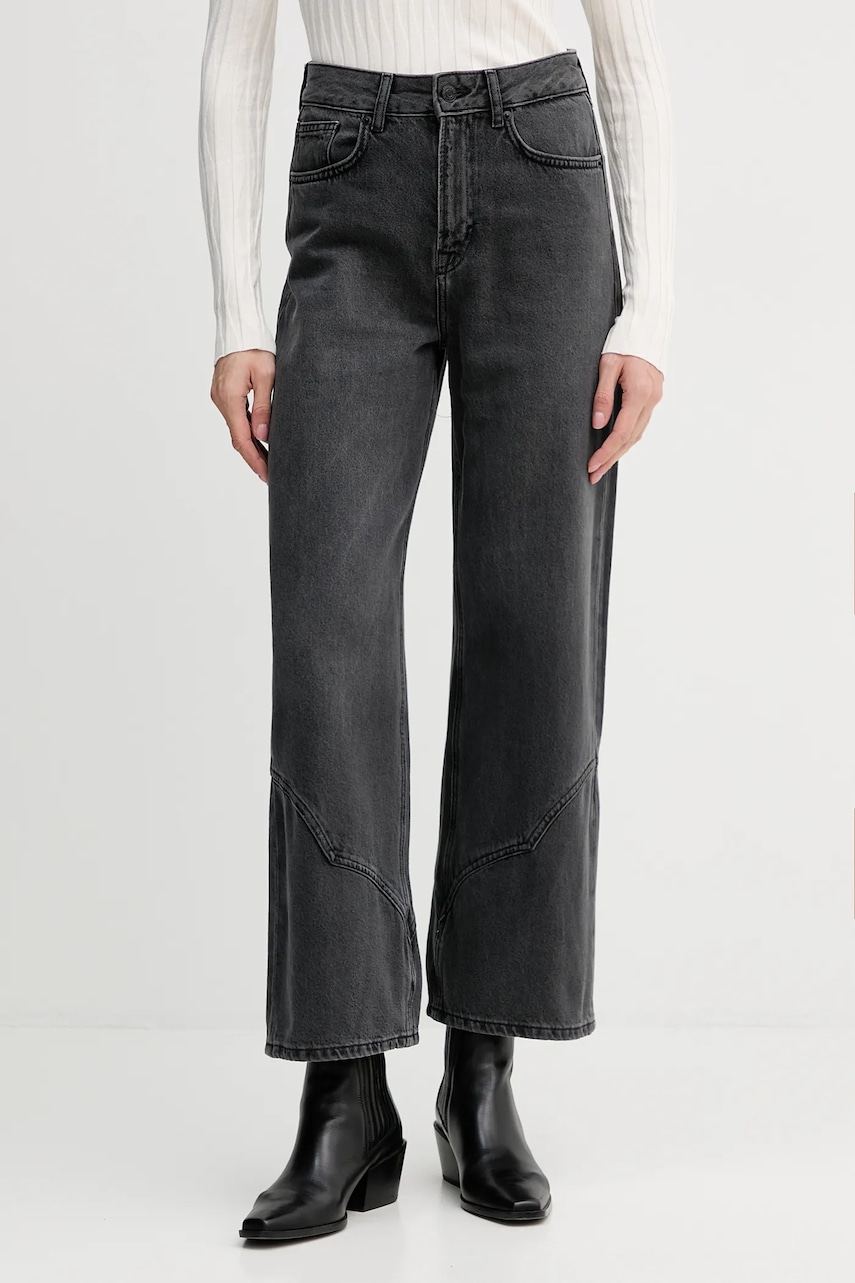 Džíny Pepe Jeans dámské, high waist, PL2050890