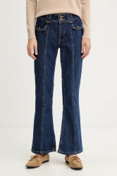 Džíny Pepe Jeans dámské, medium waist, PL2050891