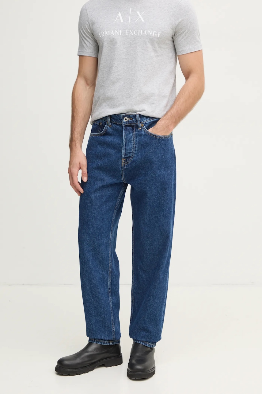 Džíny Pepe Jeans LOOSE JEANS NILS