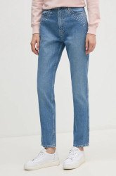 Džíny Pepe Jeans SLIM JEANS UHW SPARKLE