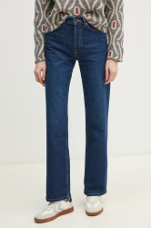Džíny Pepe Jeans STRAIGHT JEANS HW ROBYN