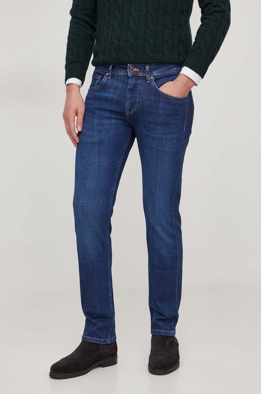 Džíny Pepe Jeans STRAIGHT JEANS