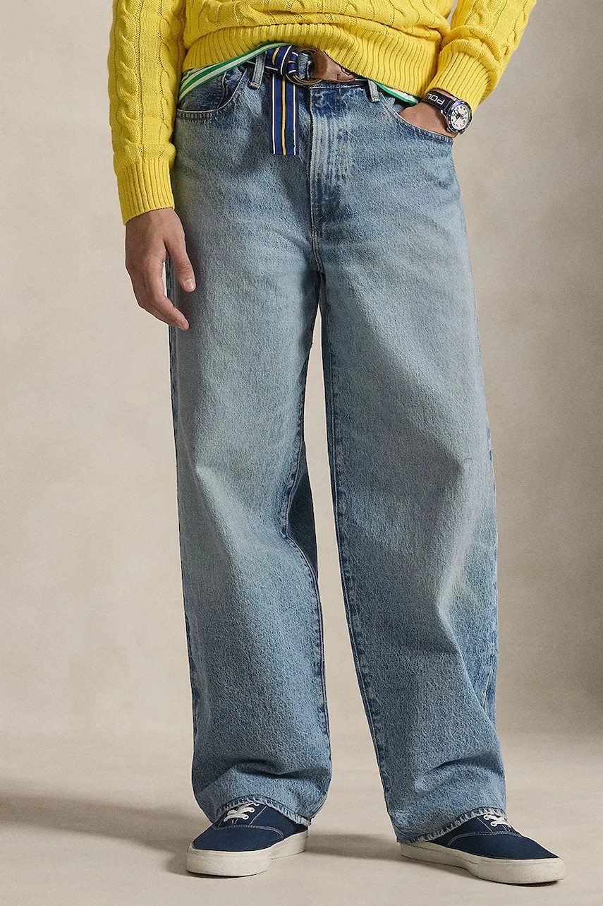 Džíny Polo Ralph Lauren