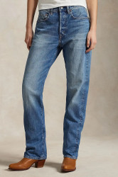 Džíny Polo Ralph Lauren dámské, high waist, 211969410
