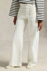 Džíny Polo Ralph Lauren dámské, high waist, 211971222