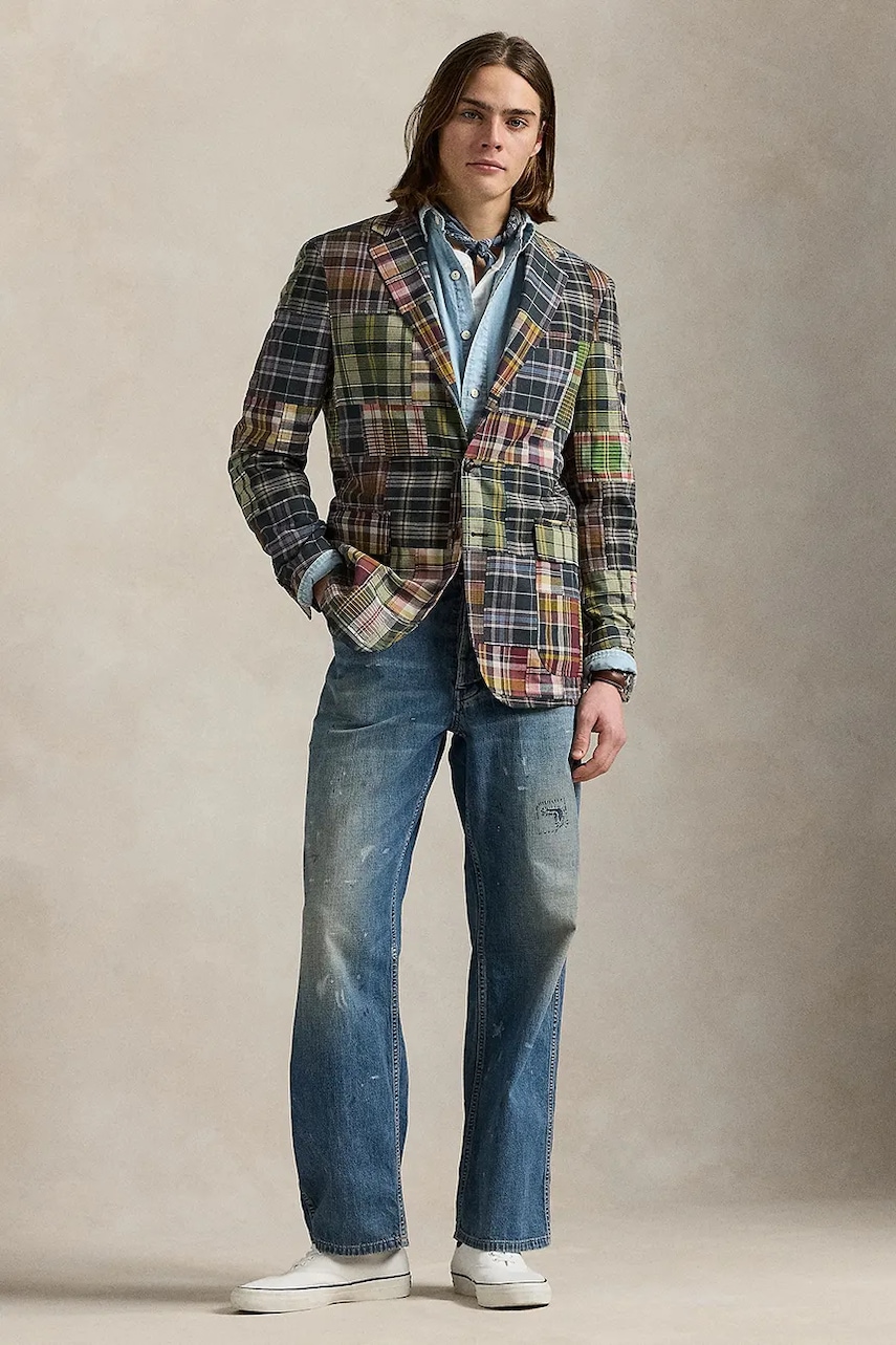 Džíny Polo Ralph Lauren Full Length Classic