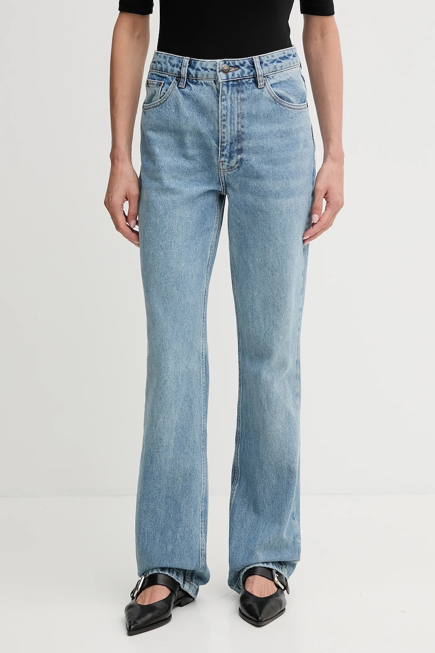 Džíny Rotate dámské, high waist, 1140793054