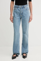 Džíny Rotate dámské, high waist, 1140793054