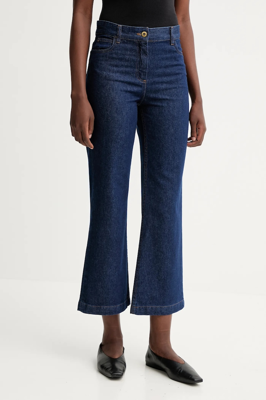 Džíny Sessun dámské, high waist, 25121000