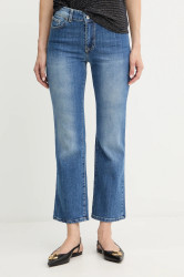 Džíny Silvian Heach KUMAR dámské, high waist, GPA25407JE