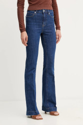 Džíny Silvian Heach LOUKA dámské, high waist, GPA25406JE