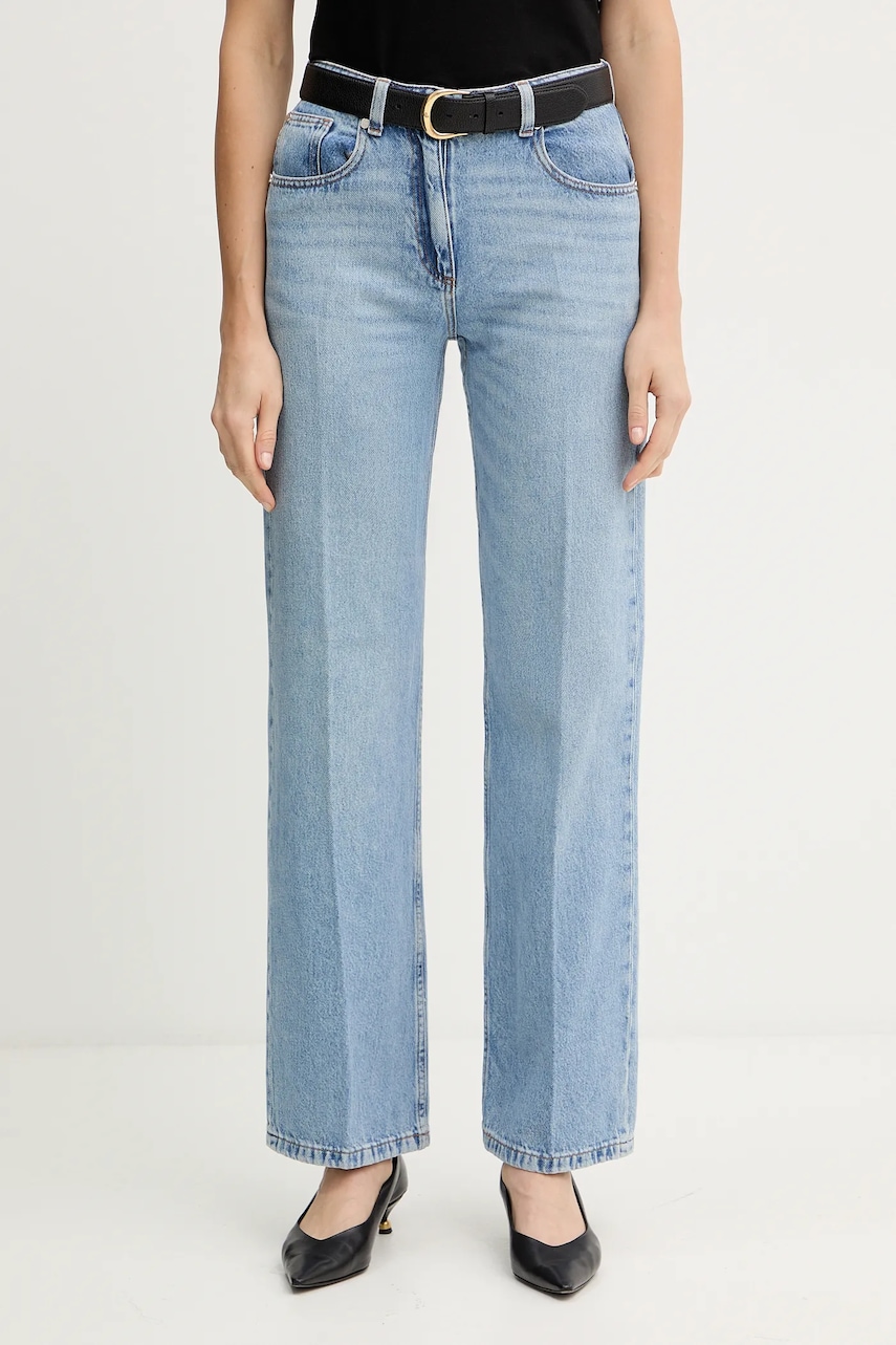 Džíny Silvian Heach STEVER dámské, high waist, GPA25109JE