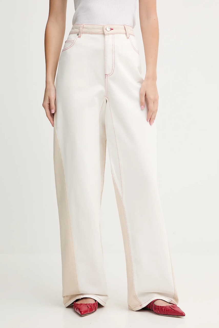 Džíny Stine Goya dámské, high waist, SG-PS26-P136-2453