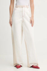 Džíny Stine Goya dámské, high waist, SG-PS26-P136-2453