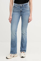 Džíny Tommy Hilfiger dámské, high waist, WW0WW44354