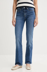 Džíny Tommy Hilfiger dámské, high waist, WW0WW45674