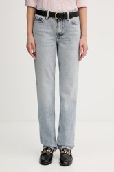 Džíny Tommy Hilfiger dámské, high waist, WW0WW47679