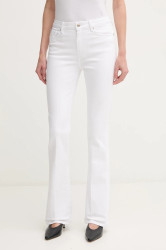 Džíny Tommy Hilfiger dámské, medium waist, WW0WW44362