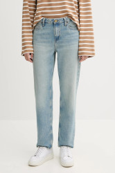 Džíny Tommy Hilfiger dámské, medium waist, WW0WW45681