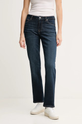 Džíny Tommy Hilfiger dámské, medium waist, WW0WW47487