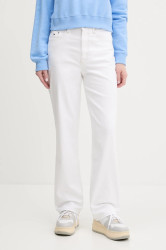 Džíny Tommy Jeans dámské, high waist, DW0DW20018