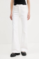 Džíny Tommy Jeans dámské, high waist, DW0DW20032