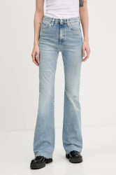 Džíny Tommy Jeans dámské, high waist, DW0DW20494
