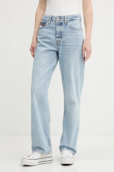 Džíny Tommy Jeans dámské, high waist, DW0DW20498