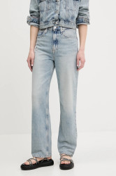 Džíny Tommy Jeans dámské, high waist, DW0DW20593