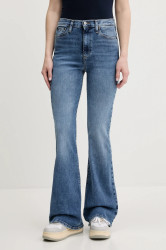 Džíny Tommy Jeans dámské, high waist, DW0DW20654