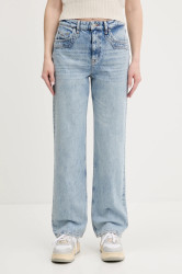 Džíny Tommy Jeans dámské, high waist, DW0DW21418