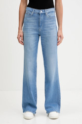 Džíny Tommy Jeans dámské, high waist, DW0DW22146