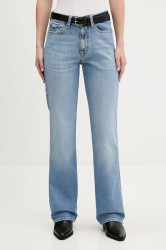 Džíny Tommy Jeans dámské, high waist, DW0DW22421