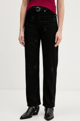 Džíny Tommy Jeans dámské, high waist, DW0DW22731