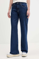 Džíny Tommy Jeans dámské, medium waist, DW0DW21953