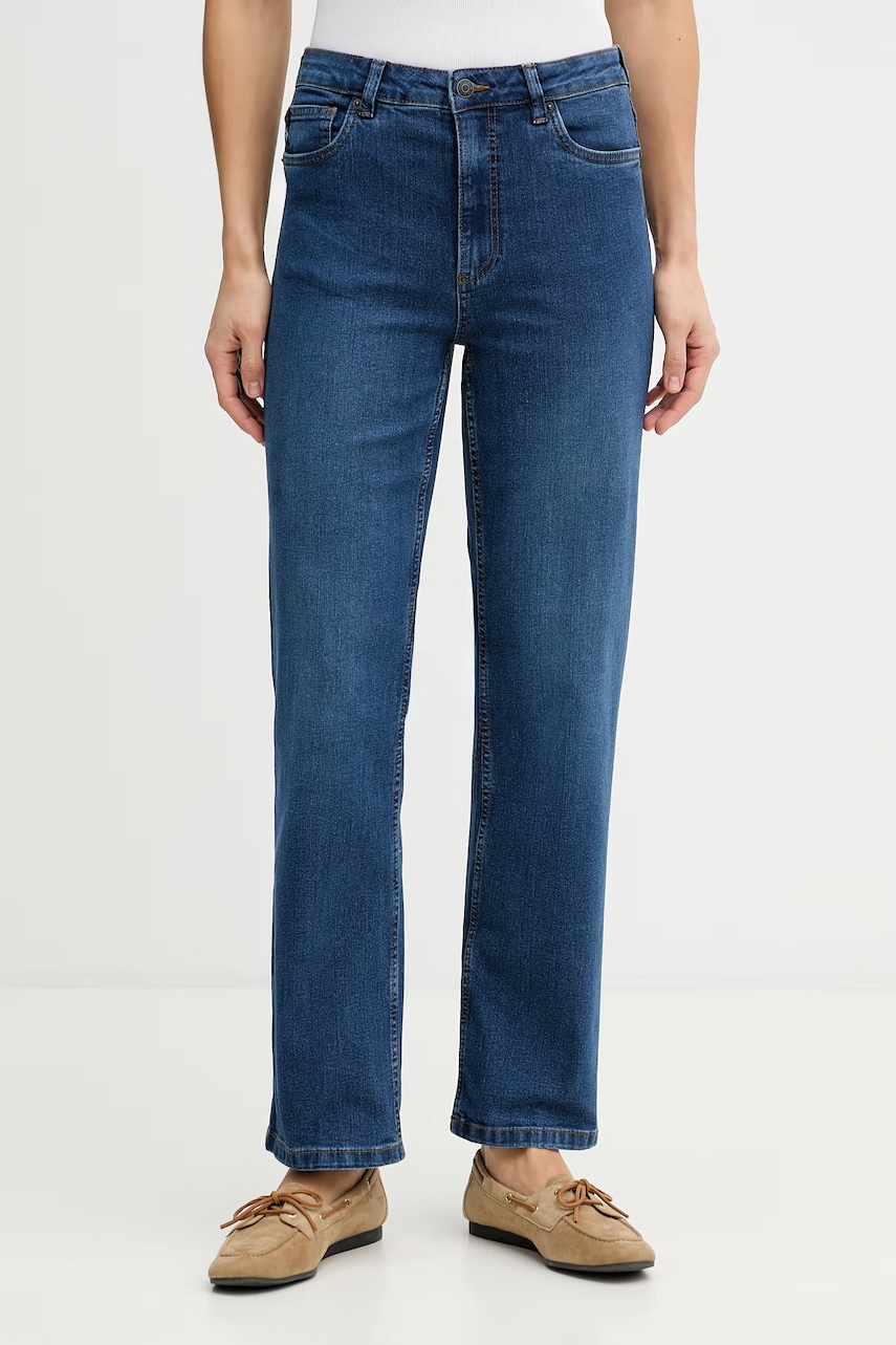 Džíny U.S. Polo Assn. USPA LONG LEG STRAIGHT FIT